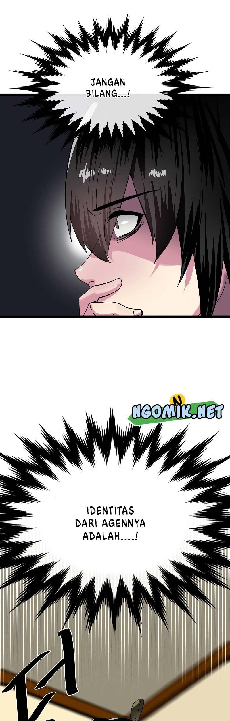 Volcanic Age Chapter 232 - halaman 34