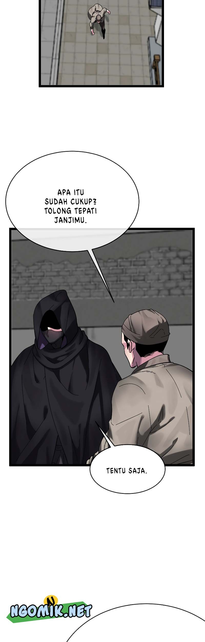 Volcanic Age Chapter 232 - halaman 38