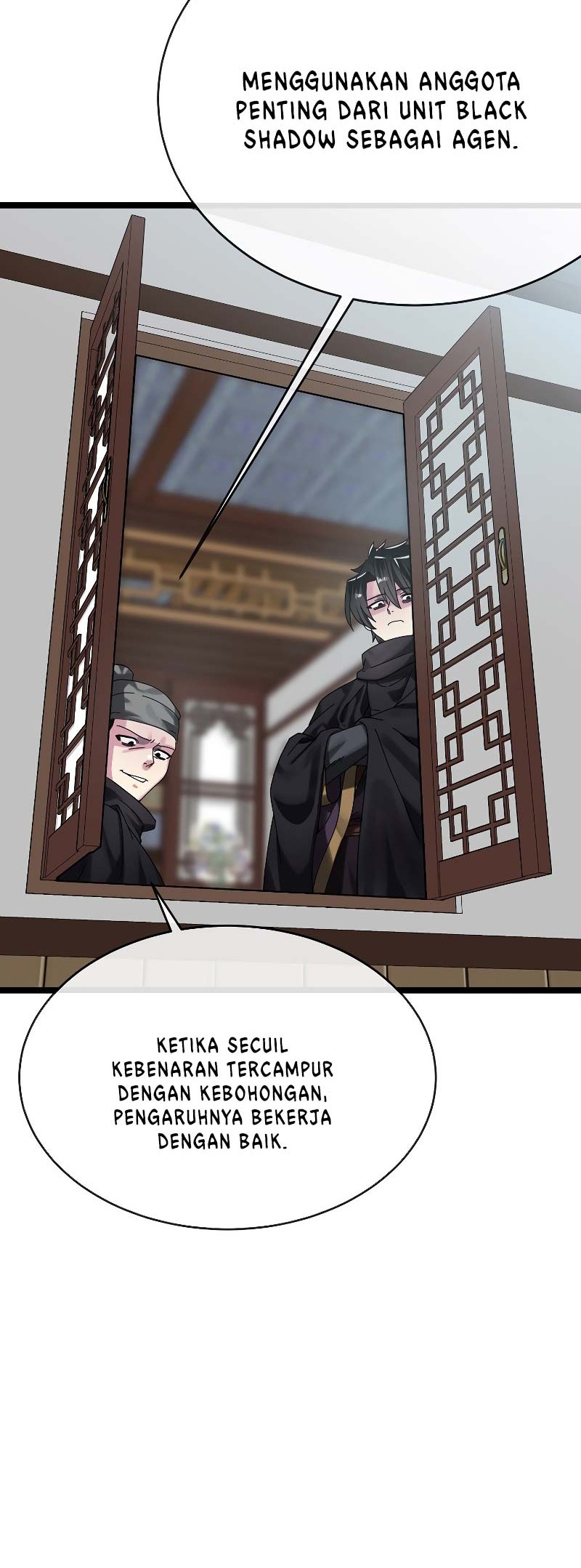 Volcanic Age Chapter 232 - halaman 39