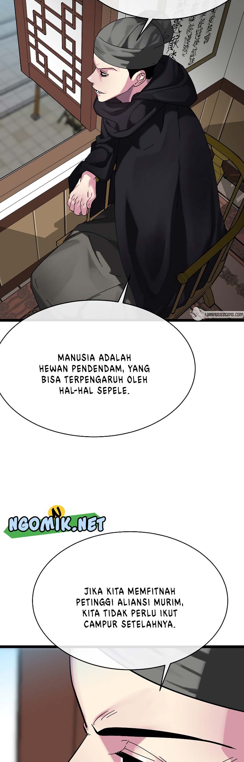 Volcanic Age Chapter 232 - halaman 42