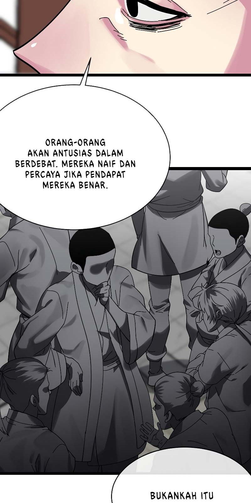 Volcanic Age Chapter 232 - halaman 43