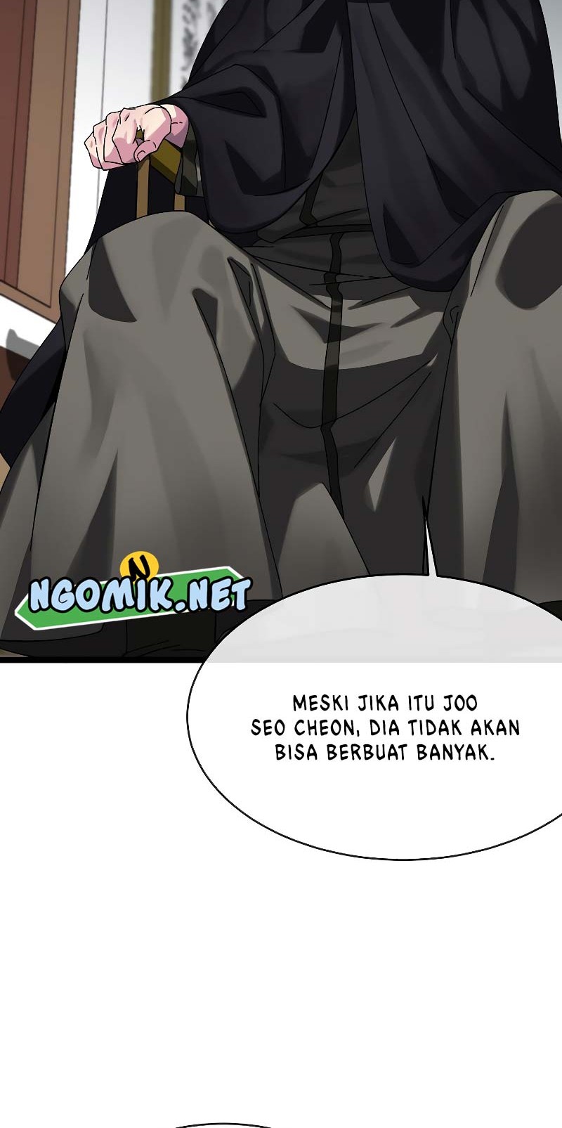 Volcanic Age Chapter 232 - halaman 45