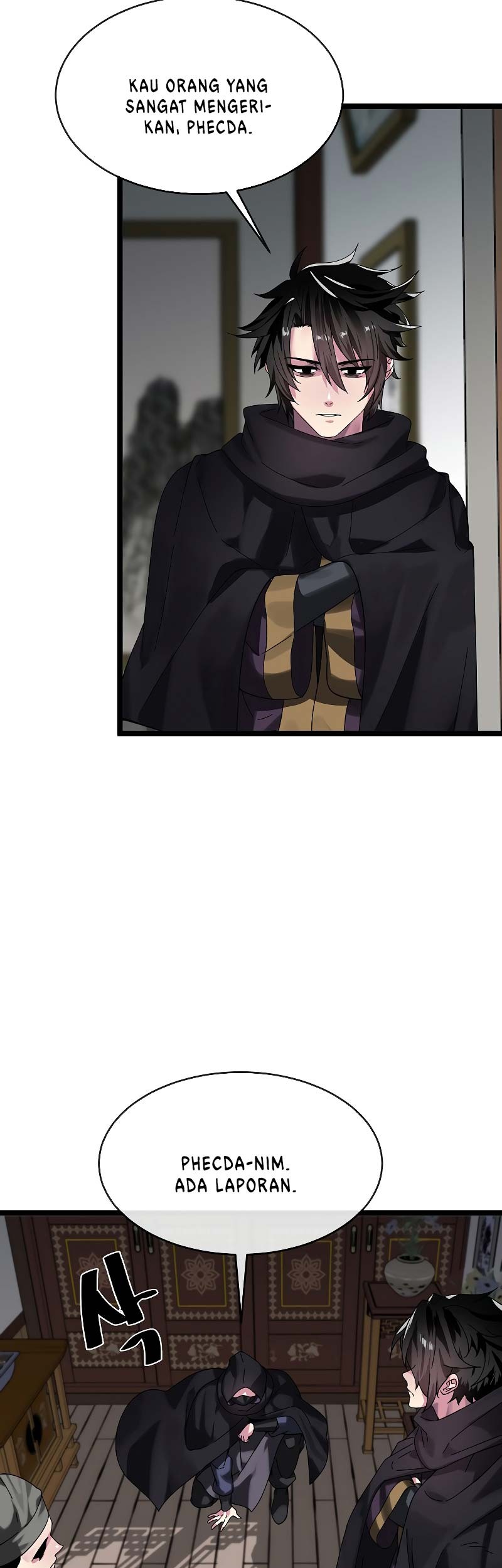 Volcanic Age Chapter 232 - halaman 46