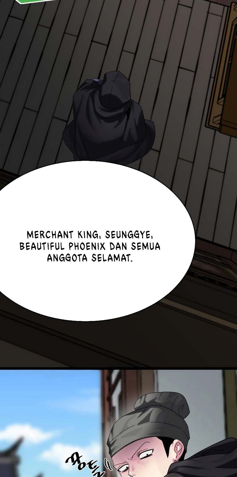 Volcanic Age Chapter 232 - halaman 49