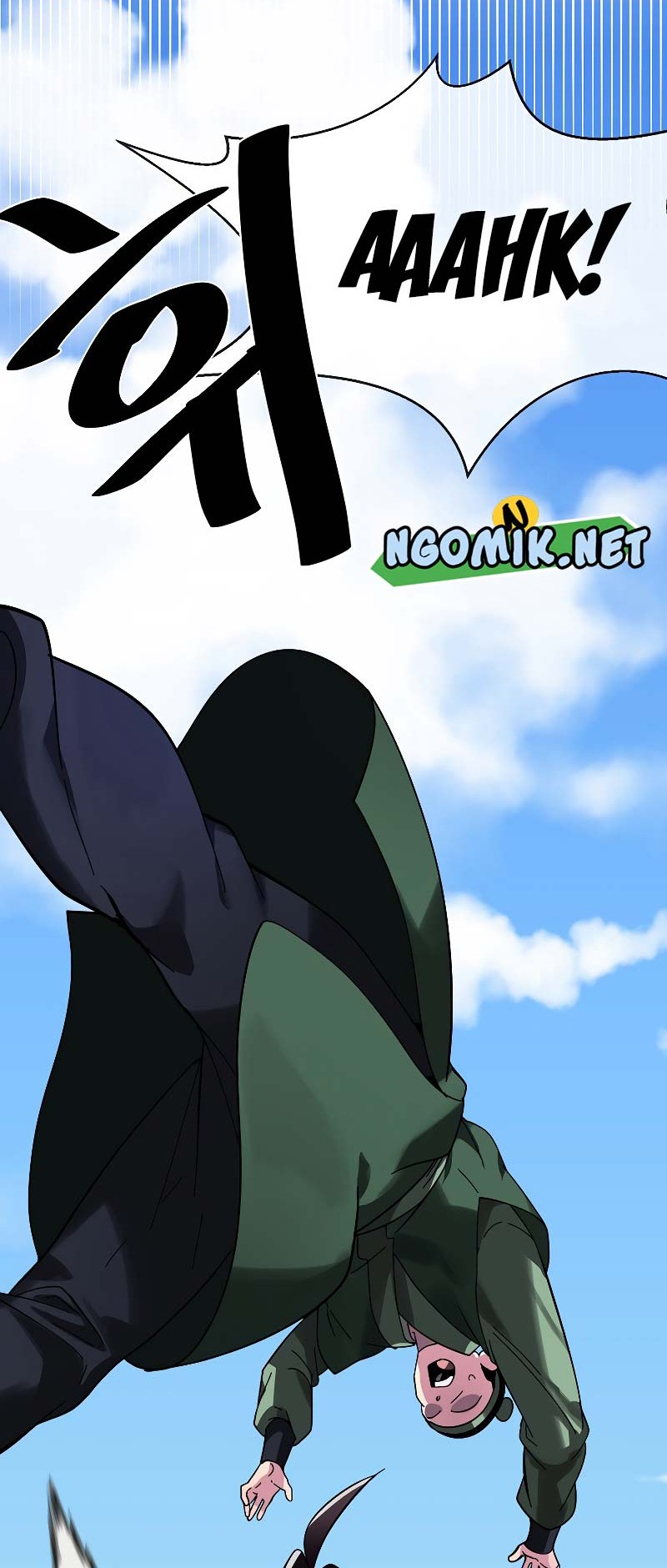 Volcanic Age Chapter 232 - halaman 5