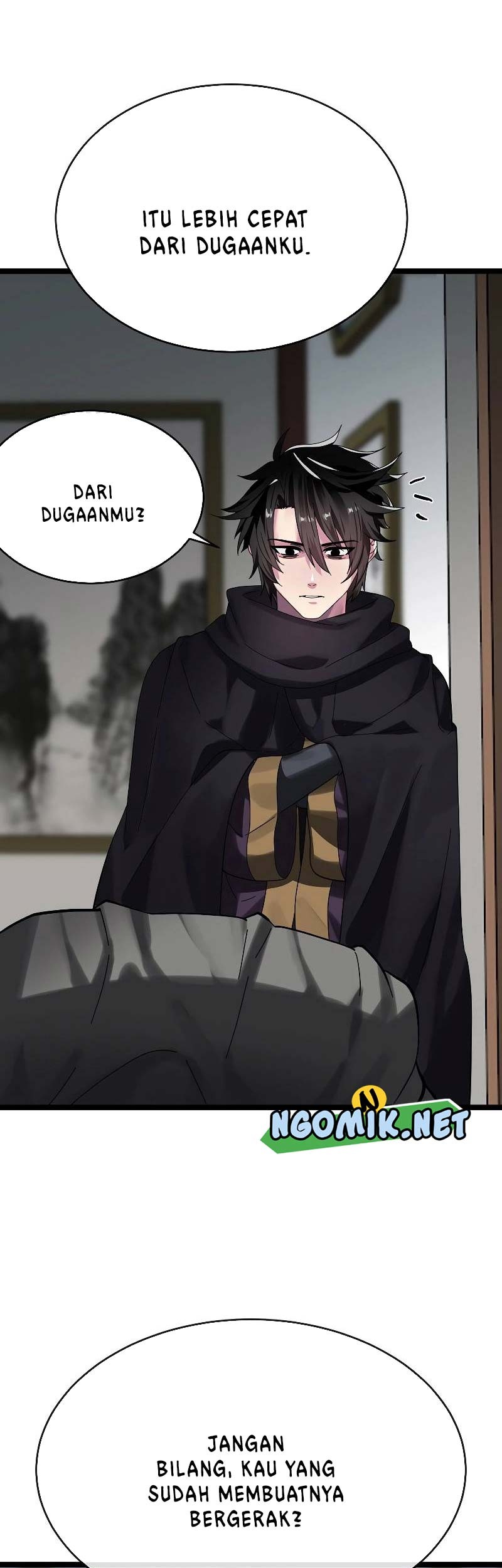 Volcanic Age Chapter 232 - halaman 52
