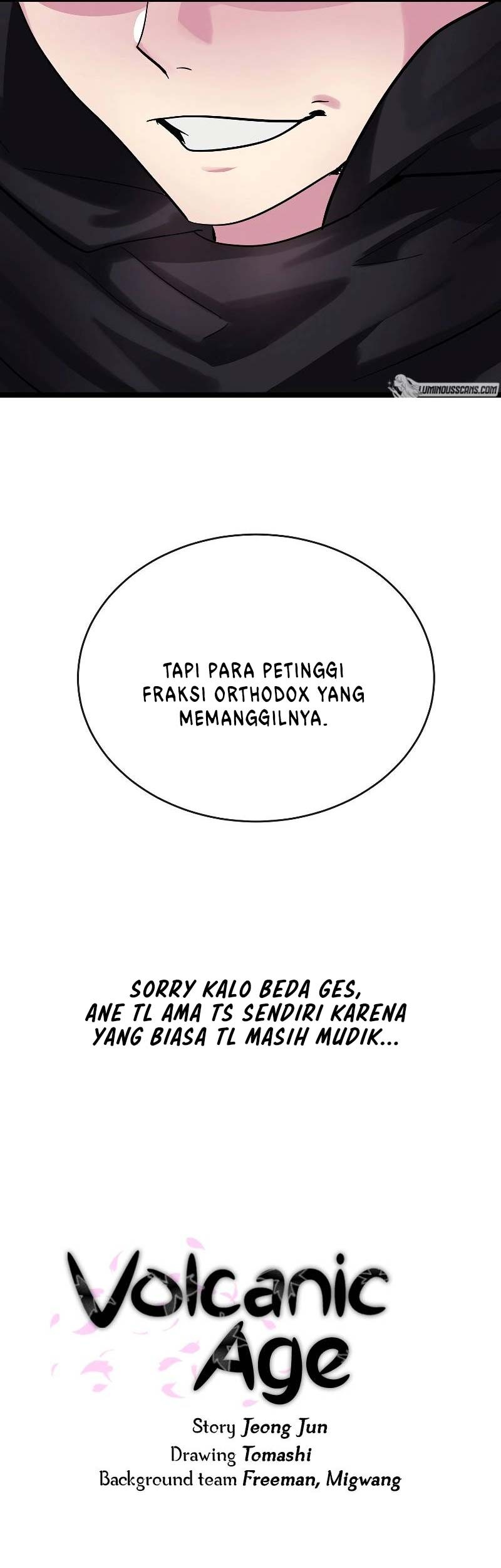 Volcanic Age Chapter 232 - halaman 54
