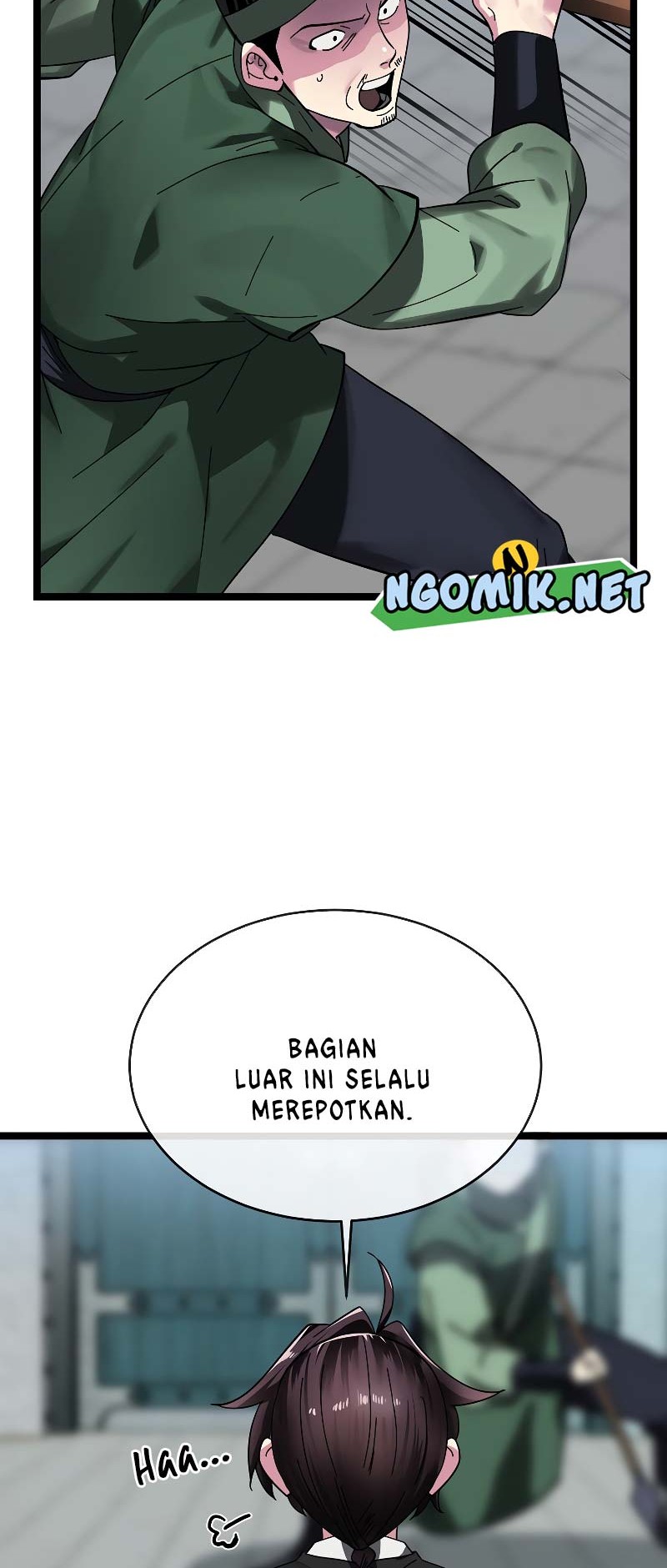 Volcanic Age Chapter 232 - halaman 7