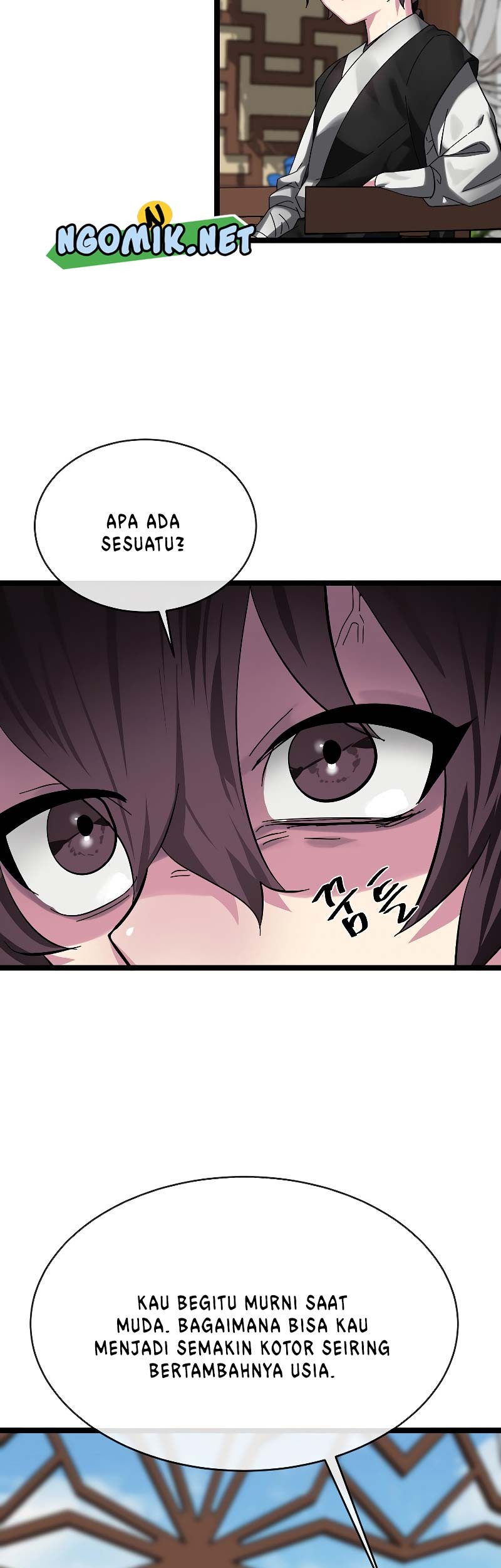 Volcanic Age Chapter 233 - halaman 10