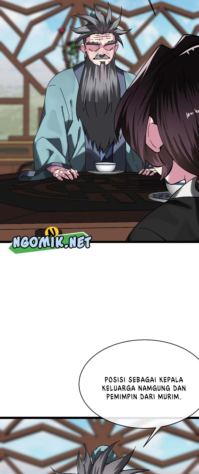 Volcanic Age Chapter 233 - halaman 11
