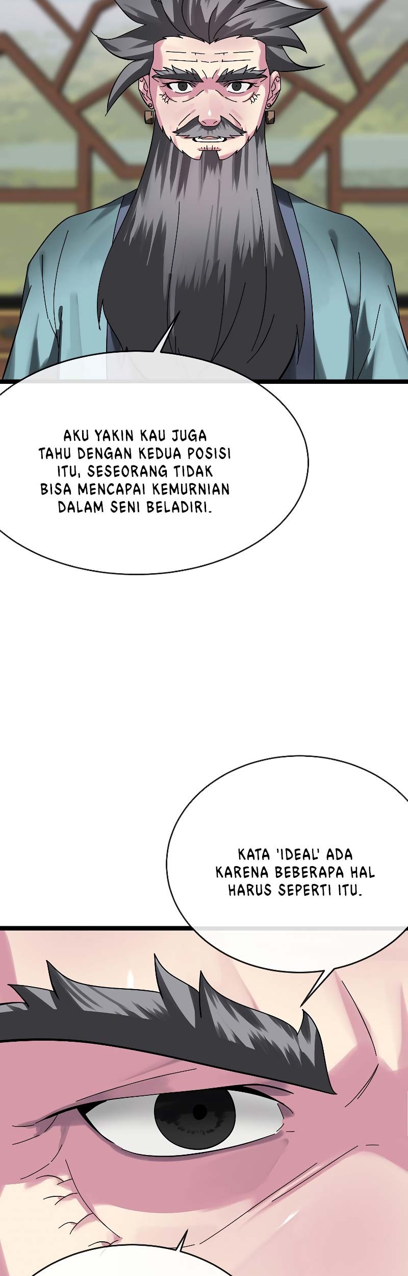 Volcanic Age Chapter 233 - halaman 12