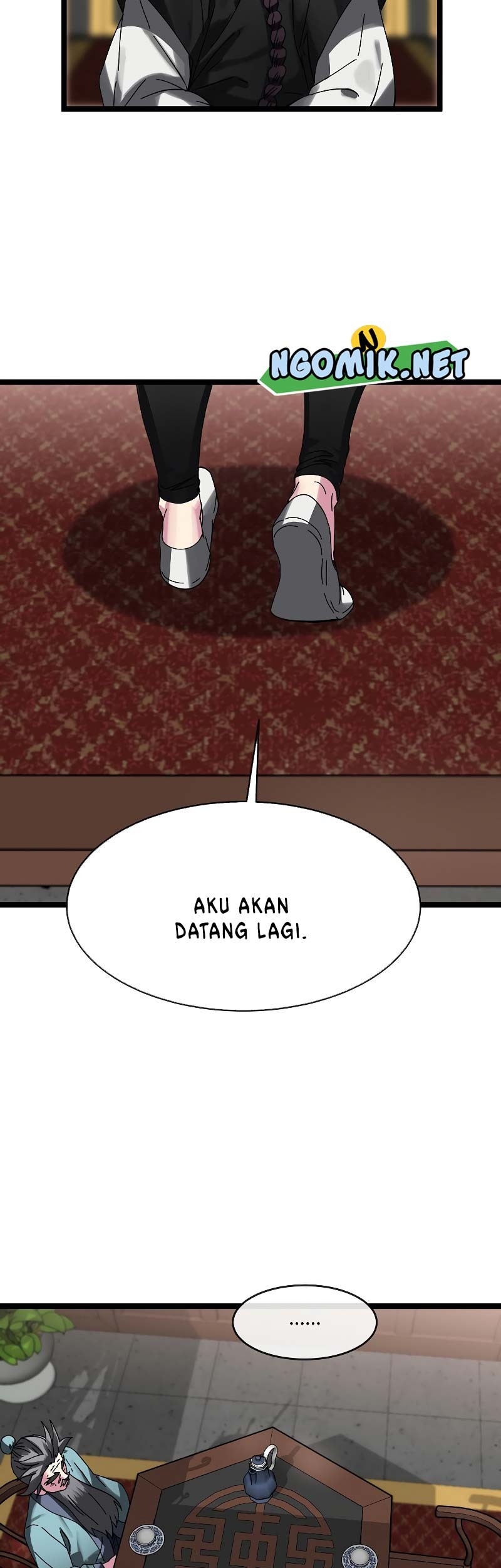 Volcanic Age Chapter 233 - halaman 22