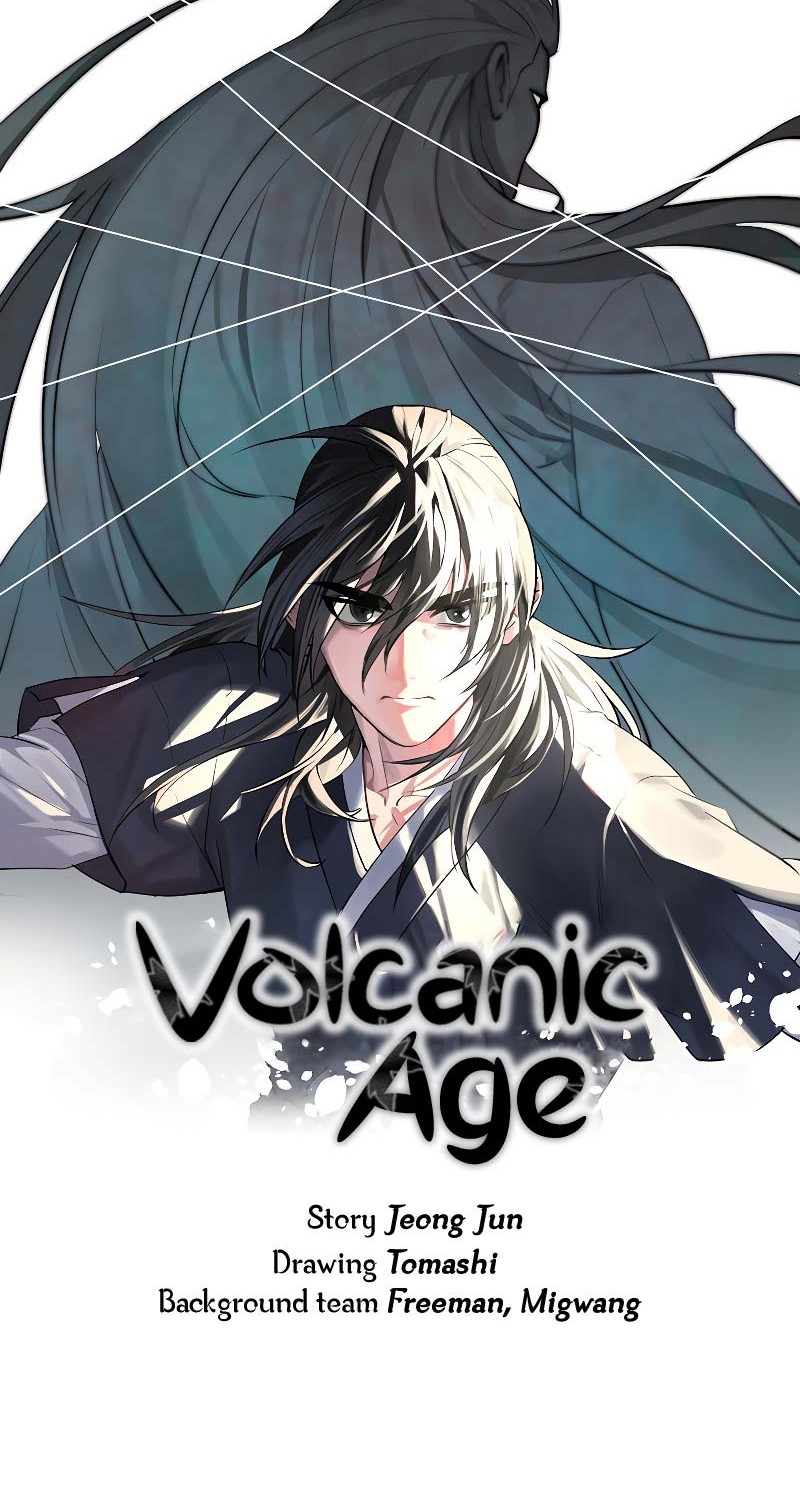 Volcanic Age Chapter 233 - halaman 25
