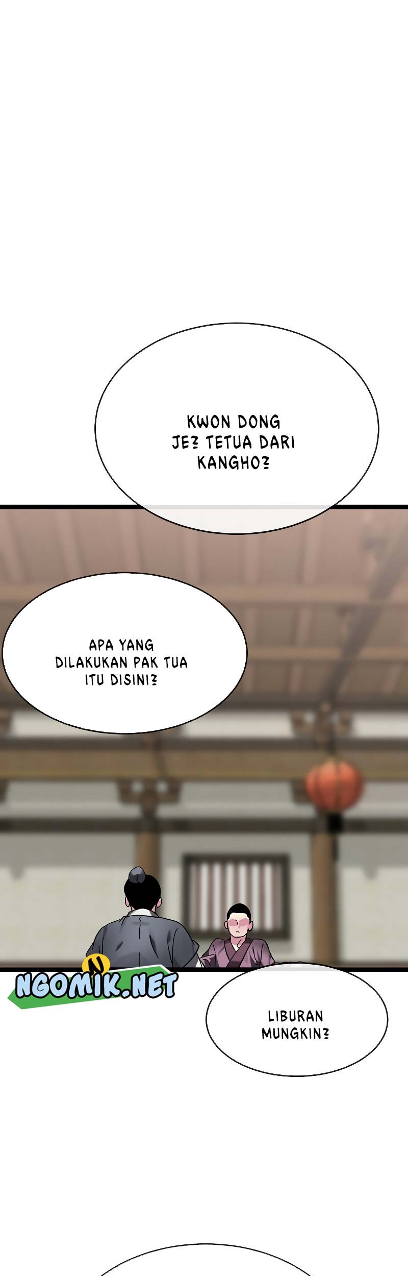 Volcanic Age Chapter 233 - halaman 26