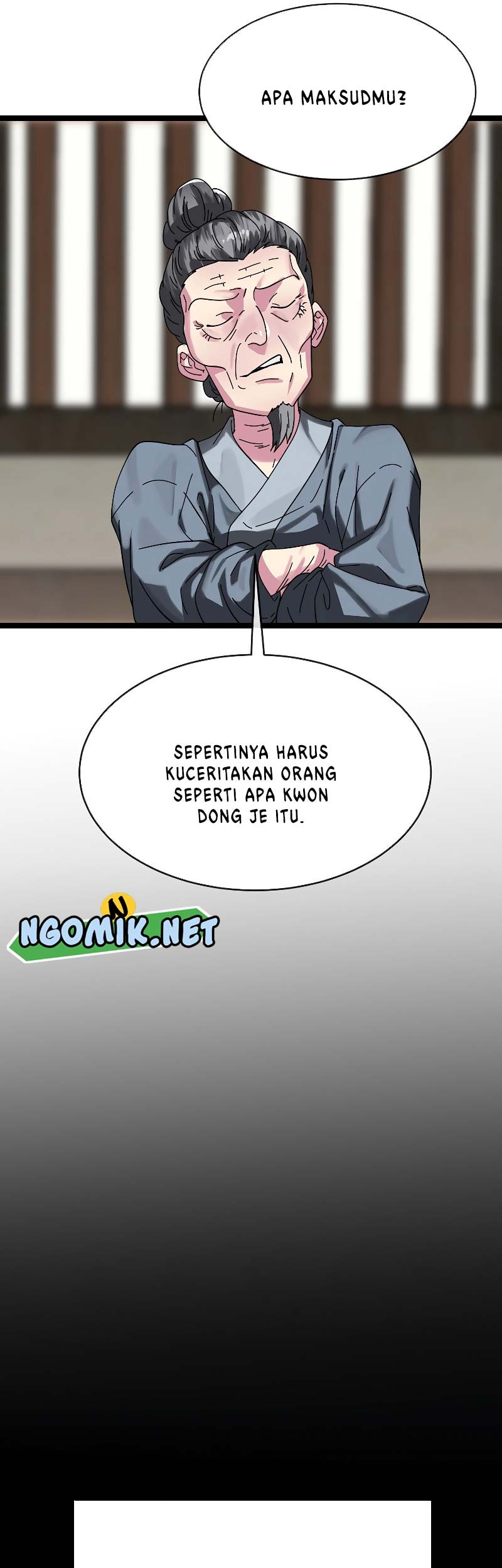 Volcanic Age Chapter 233 - halaman 28