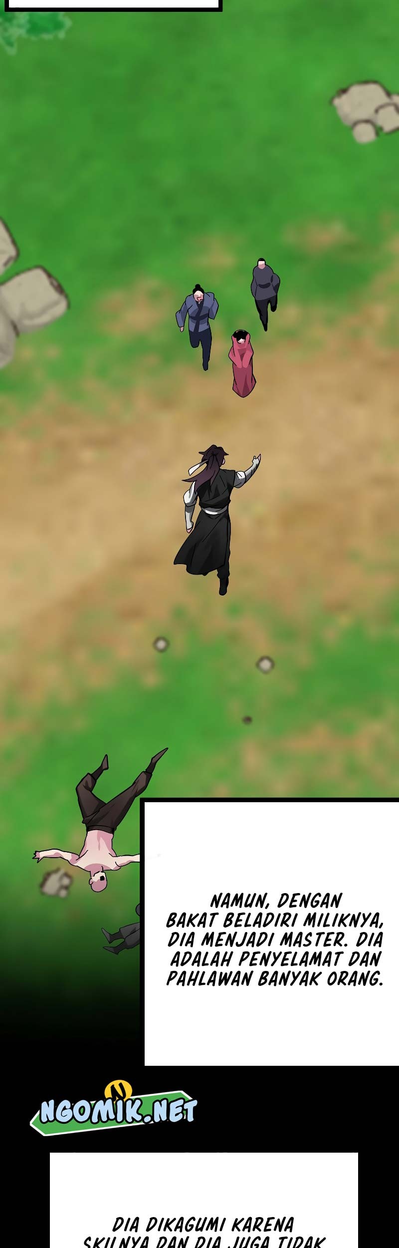 Volcanic Age Chapter 233 - halaman 32