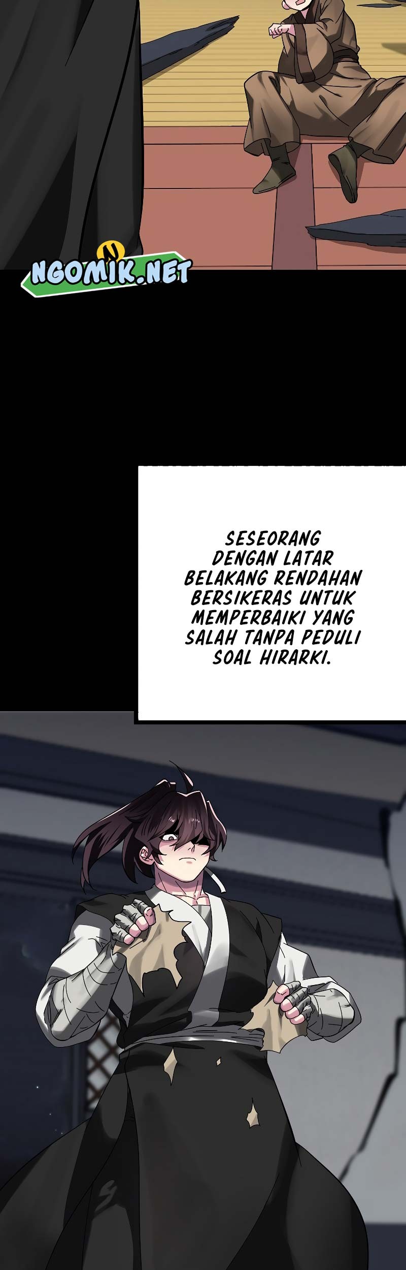 Volcanic Age Chapter 233 - halaman 34