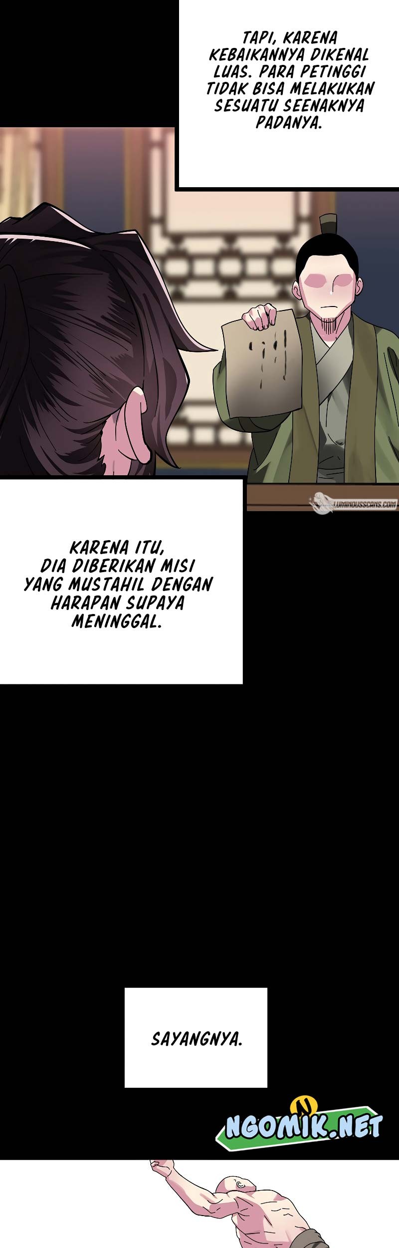 Volcanic Age Chapter 233 - halaman 36
