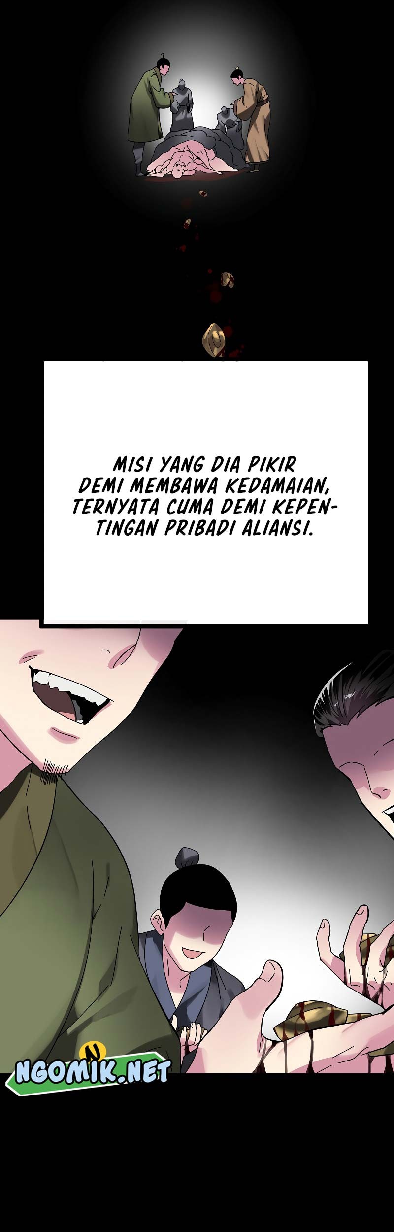 Volcanic Age Chapter 233 - halaman 42