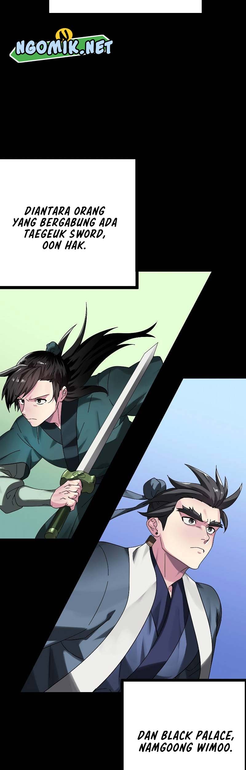 Volcanic Age Chapter 233 - halaman 46