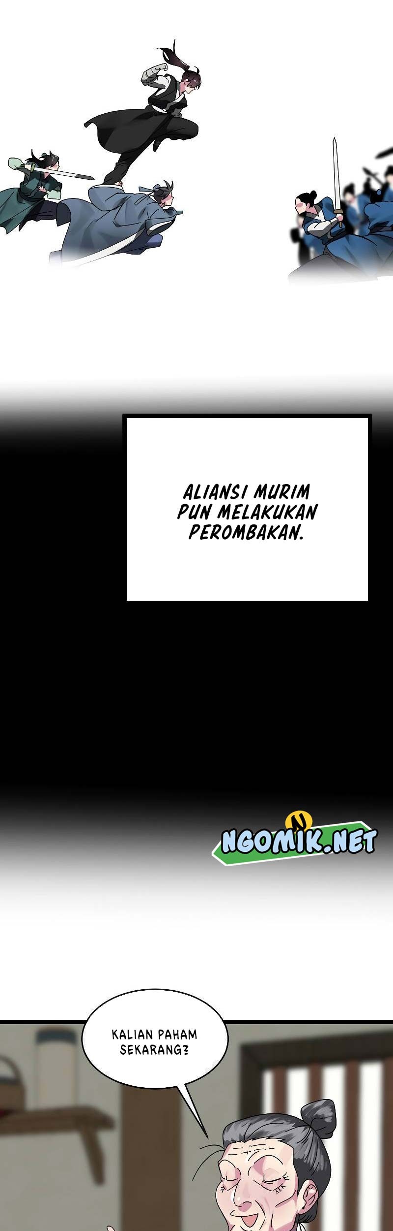 Volcanic Age Chapter 233 - halaman 48