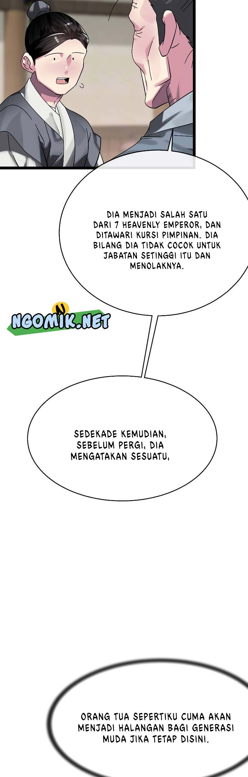 Volcanic Age Chapter 233 - halaman 50