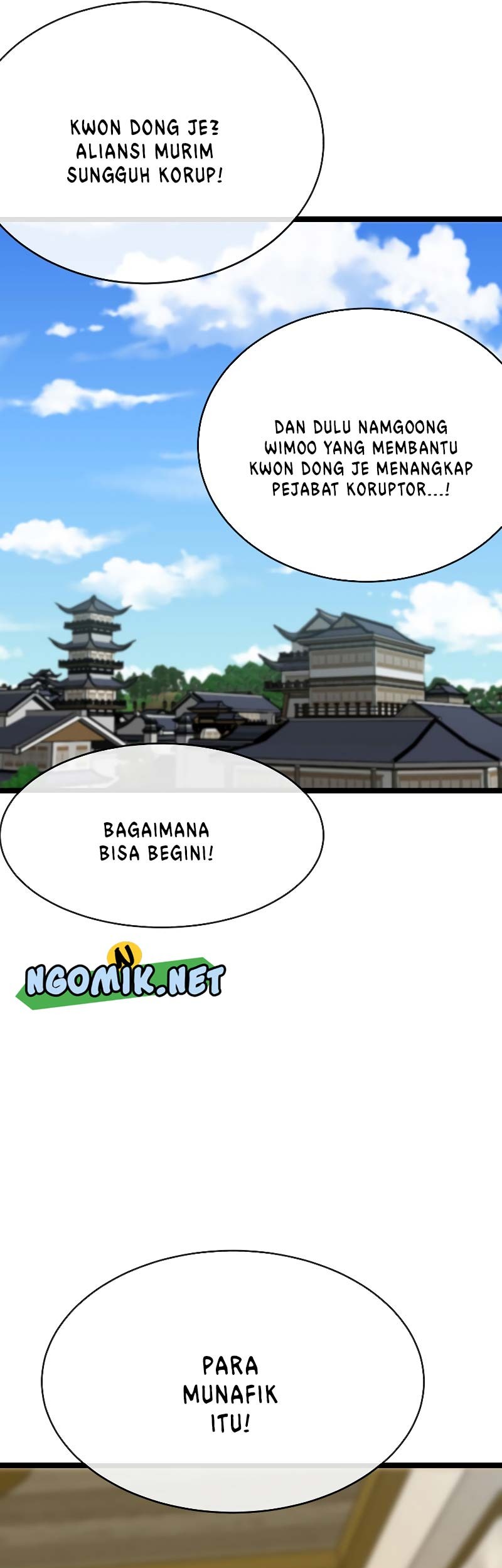 Volcanic Age Chapter 233 - halaman 56