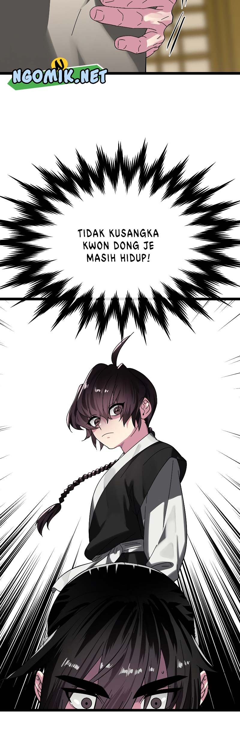 Volcanic Age Chapter 233 - halaman 58