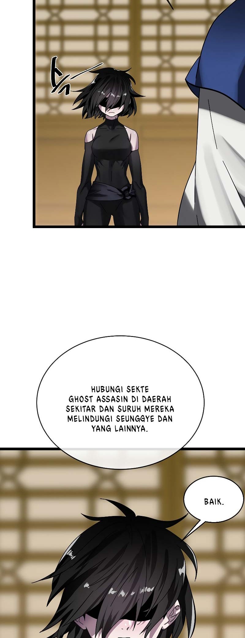 Volcanic Age Chapter 233 - halaman 61