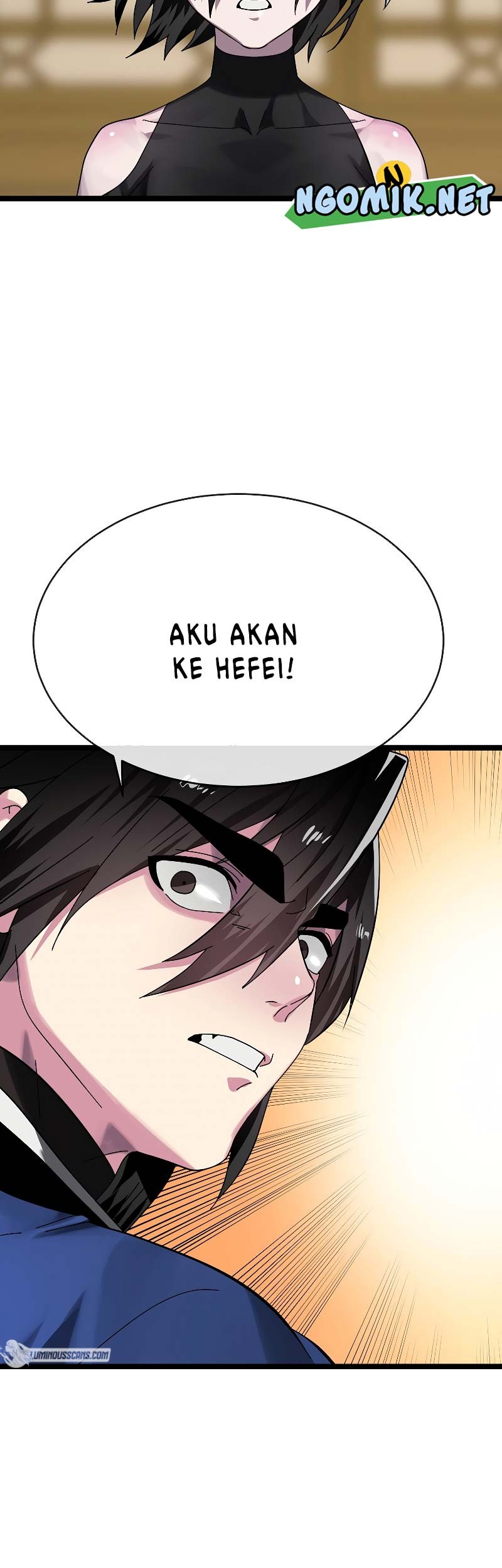Volcanic Age Chapter 233 - halaman 62