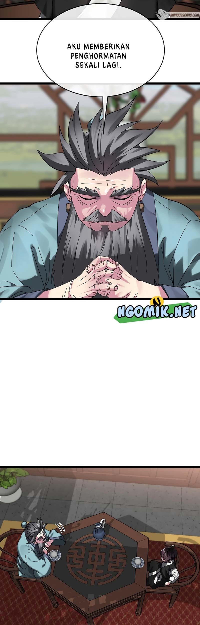 Volcanic Age Chapter 233 - halaman 8