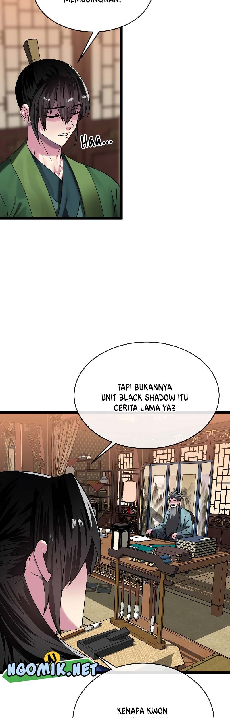 Volcanic Age Chapter 234 - halaman 10