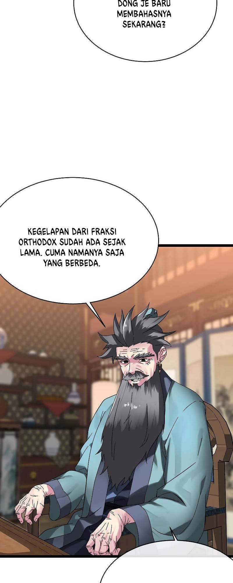 Volcanic Age Chapter 234 - halaman 11