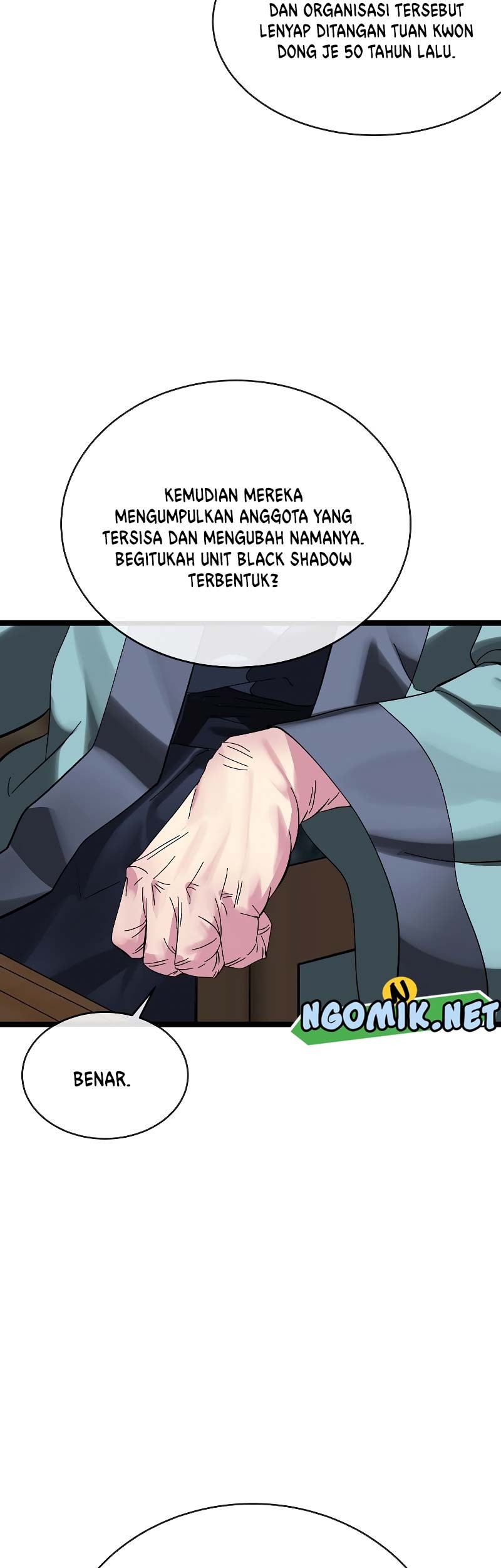 Volcanic Age Chapter 234 - halaman 12