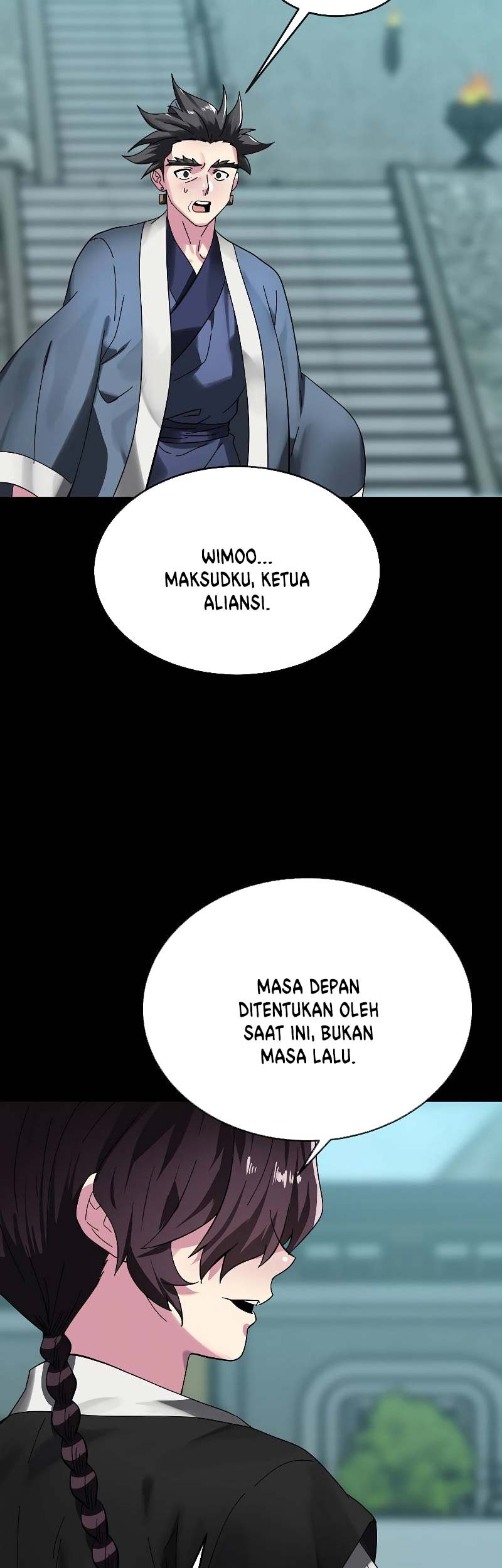 Volcanic Age Chapter 234 - halaman 16