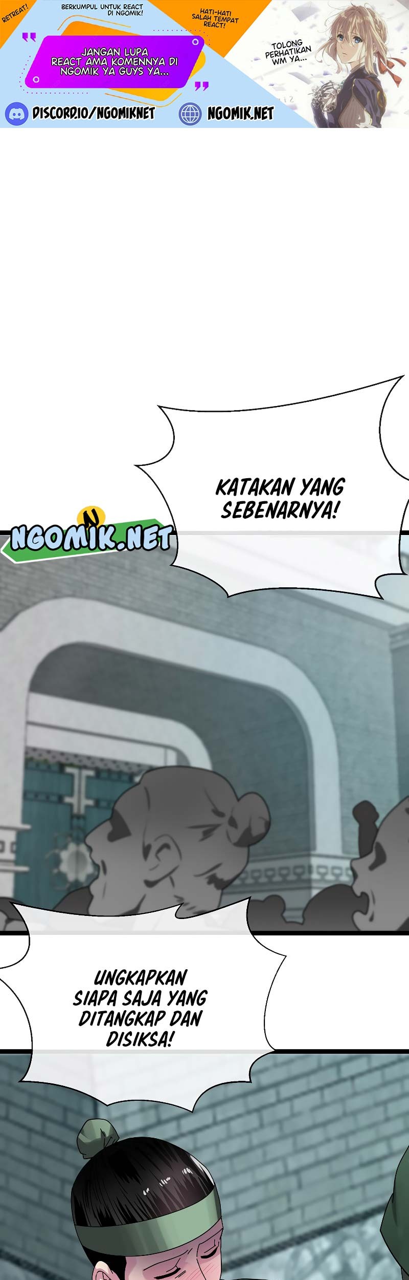Volcanic Age Chapter 234 - halaman 2