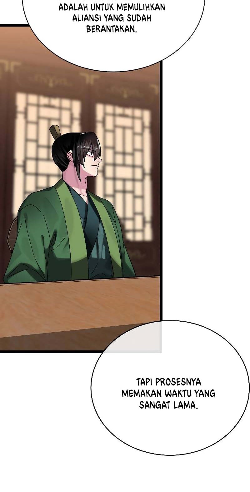 Volcanic Age Chapter 234 - halaman 21