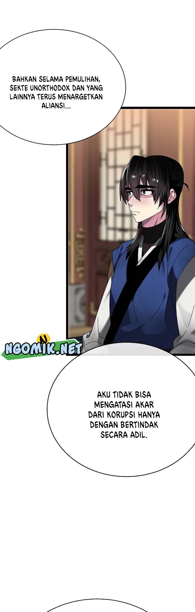 Volcanic Age Chapter 234 - halaman 22