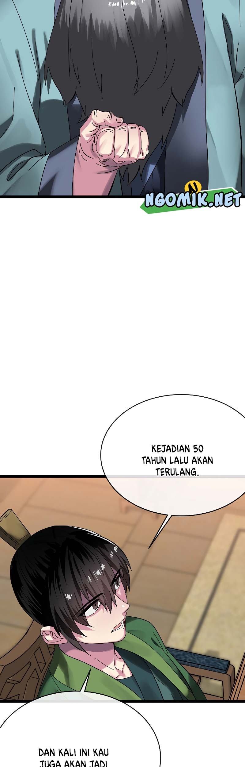 Volcanic Age Chapter 234 - halaman 24