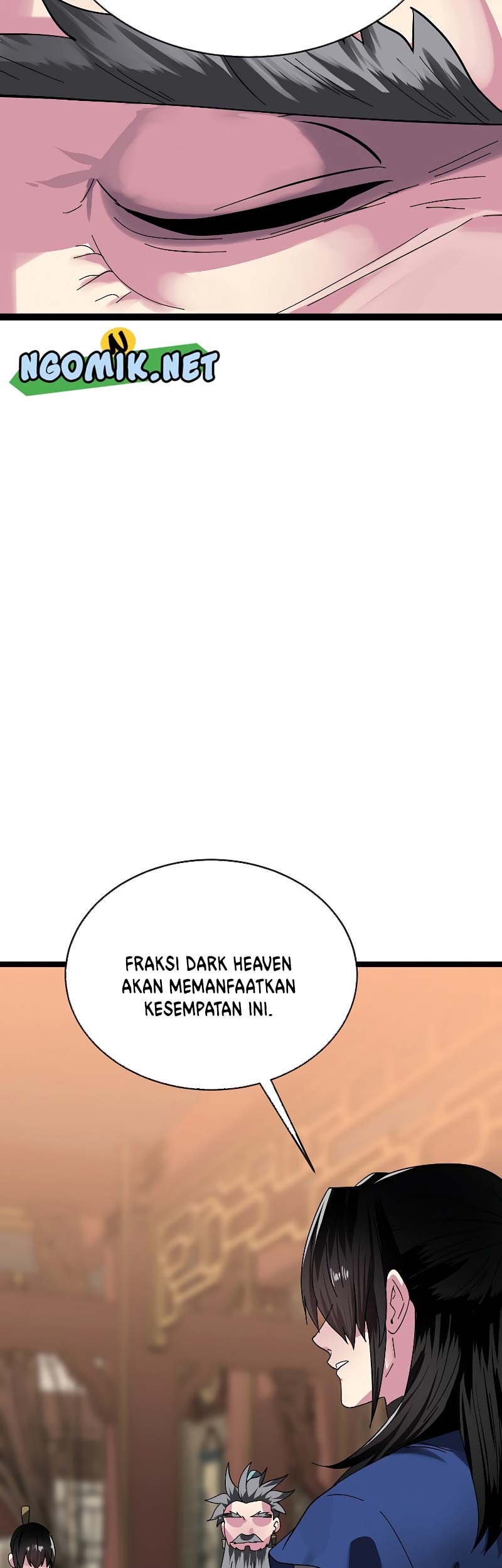 Volcanic Age Chapter 234 - halaman 26