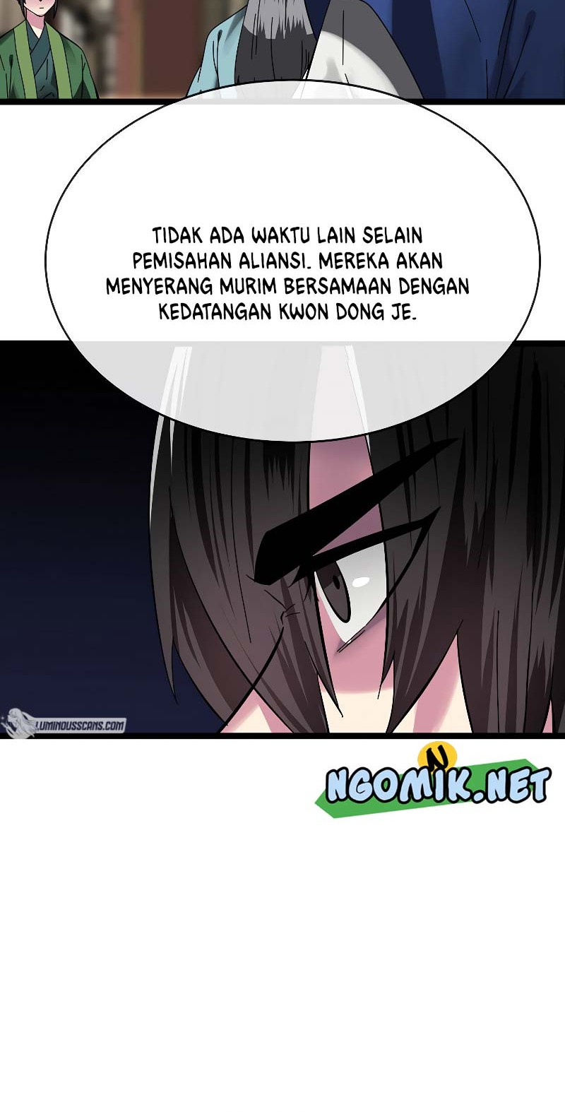 Volcanic Age Chapter 234 - halaman 27