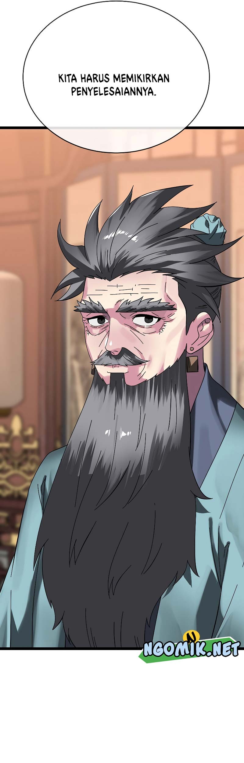 Volcanic Age Chapter 234 - halaman 28