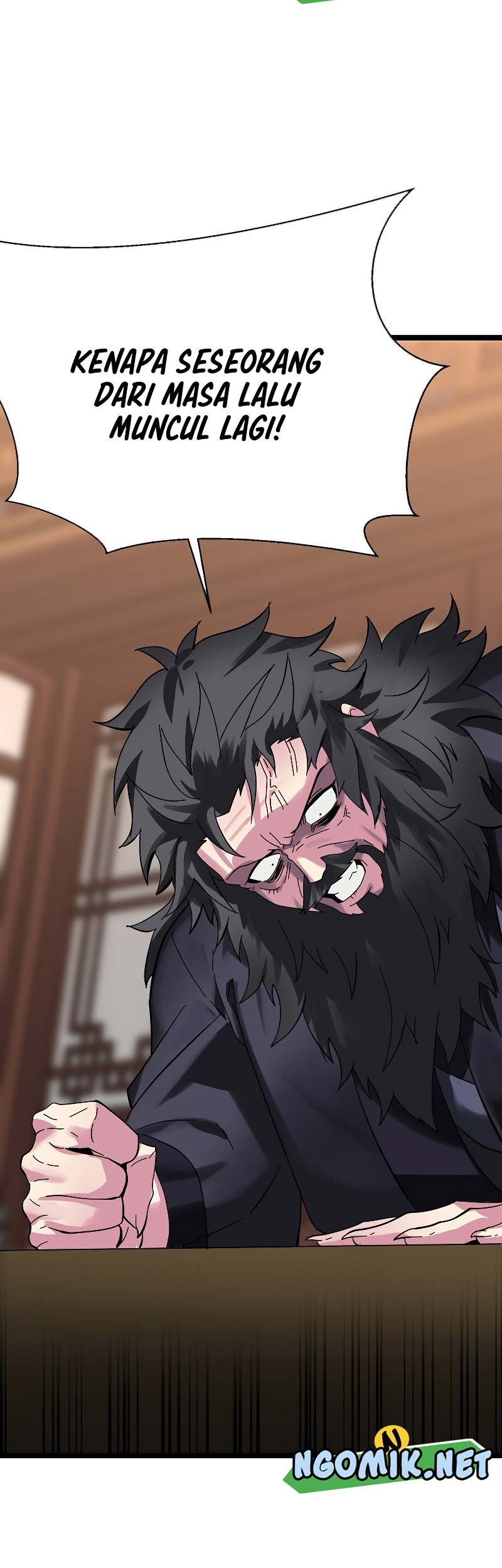 Volcanic Age Chapter 234 - halaman 30