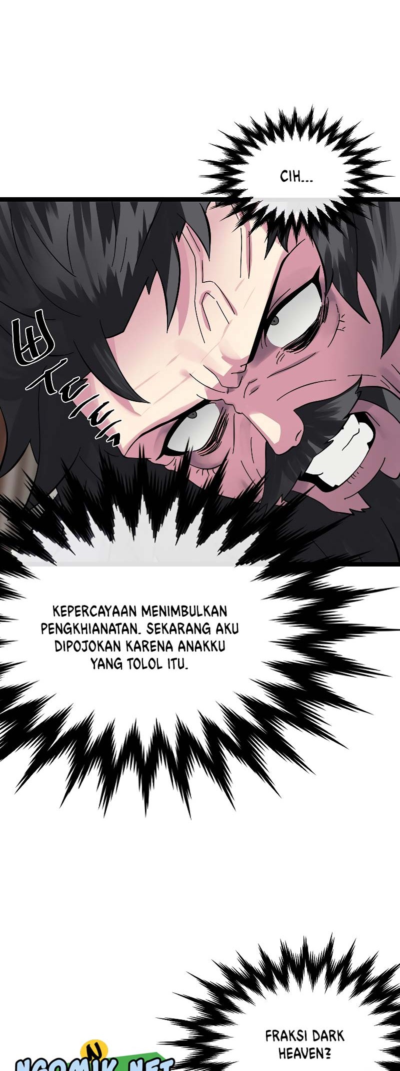 Volcanic Age Chapter 234 - halaman 31