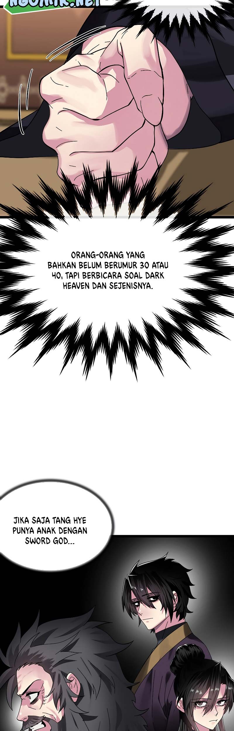 Volcanic Age Chapter 234 - halaman 32
