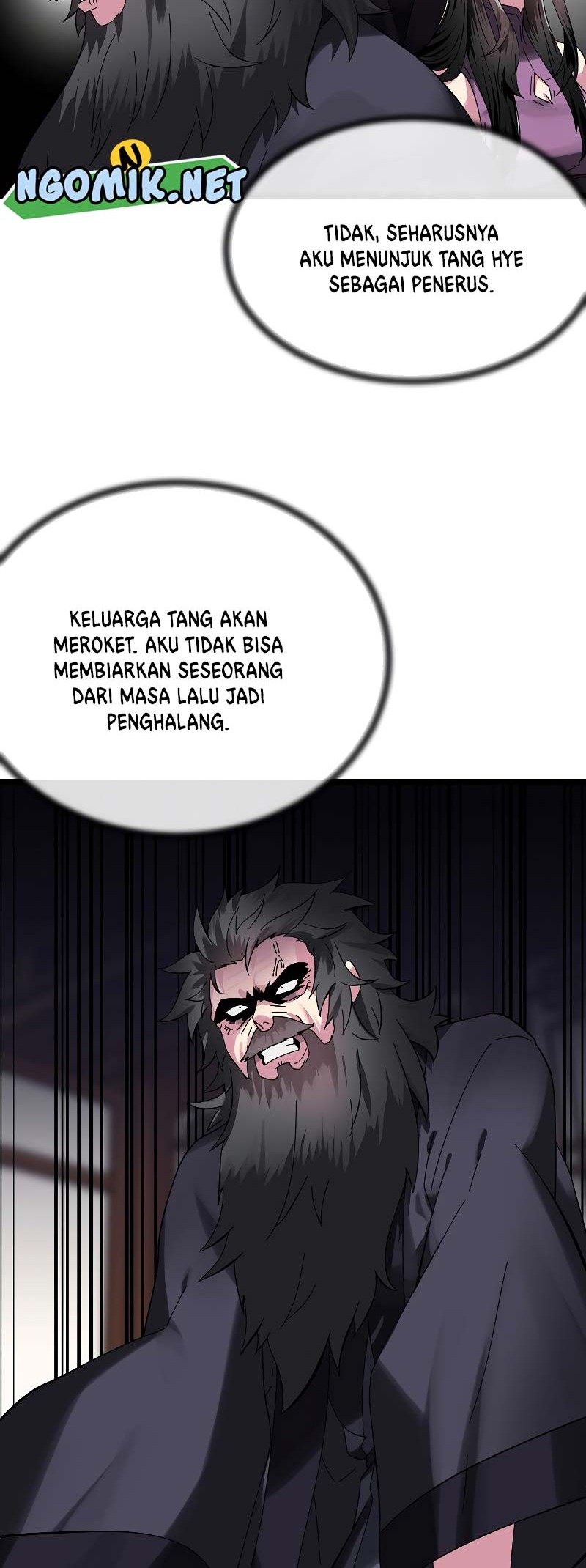 Volcanic Age Chapter 234 - halaman 33