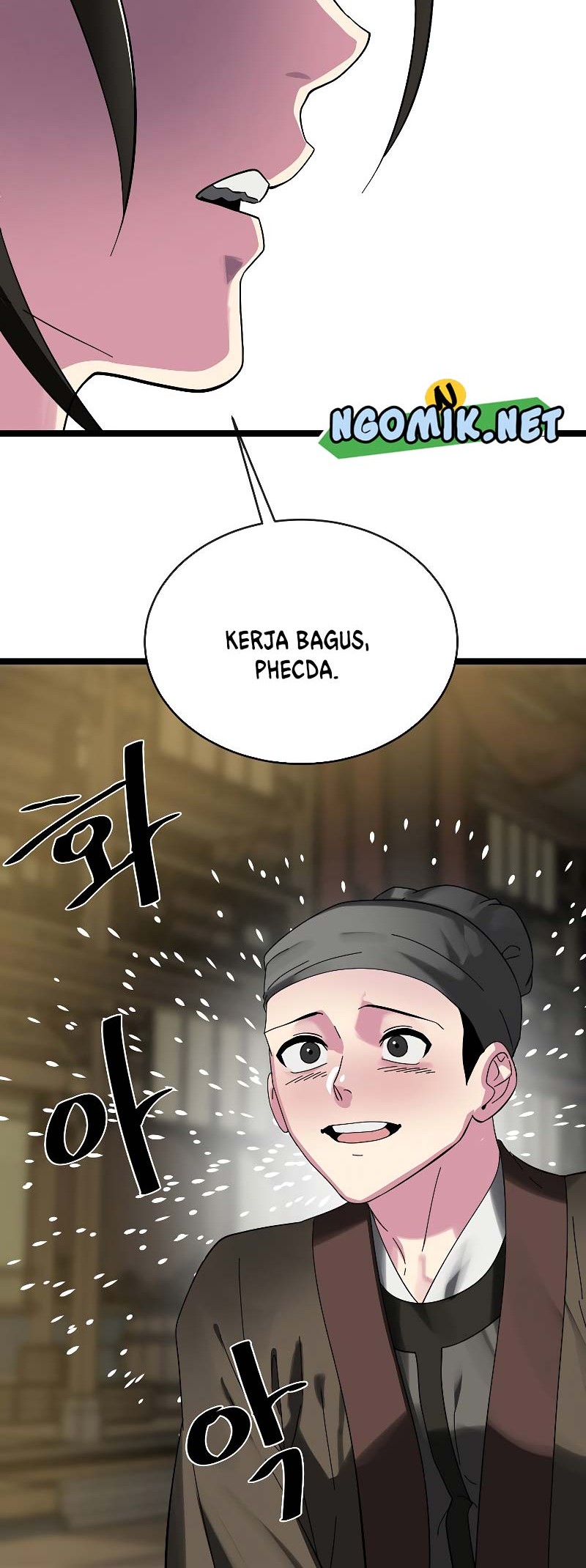 Volcanic Age Chapter 234 - halaman 35