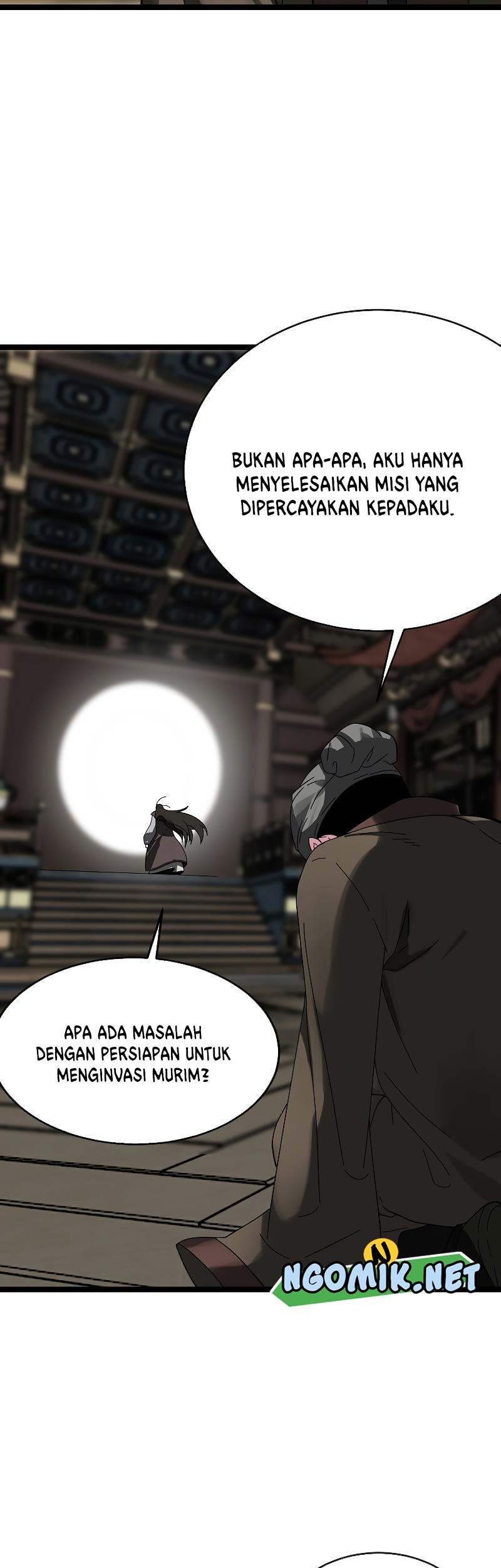 Volcanic Age Chapter 234 - halaman 36