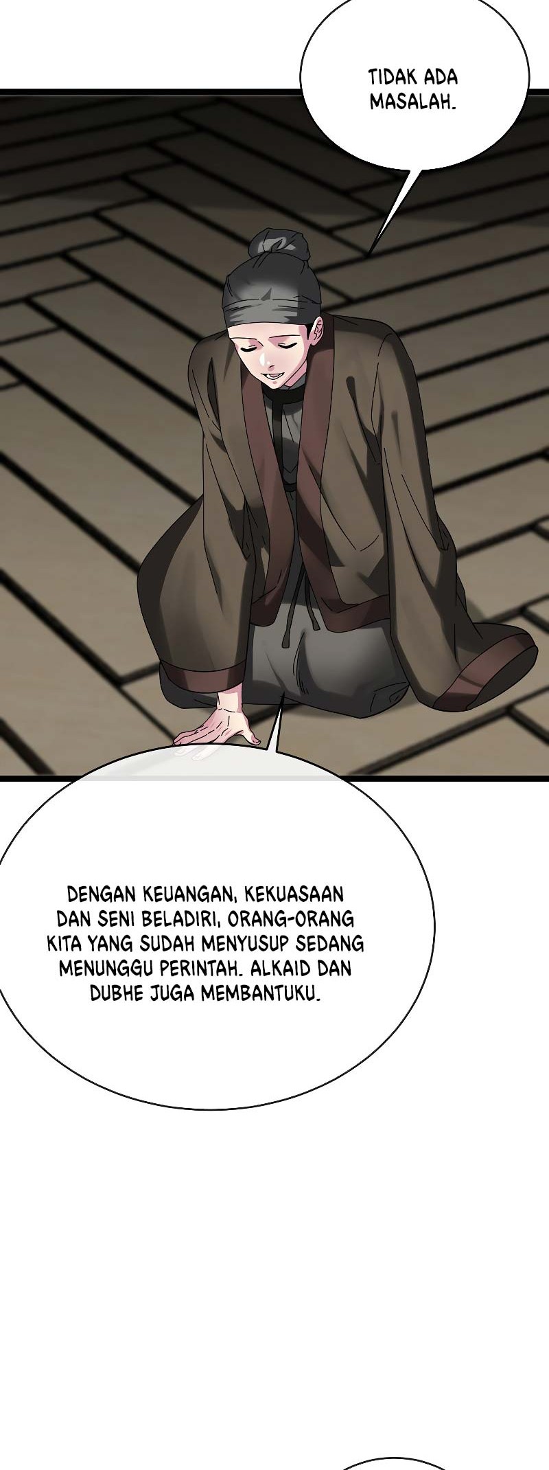 Volcanic Age Chapter 234 - halaman 37