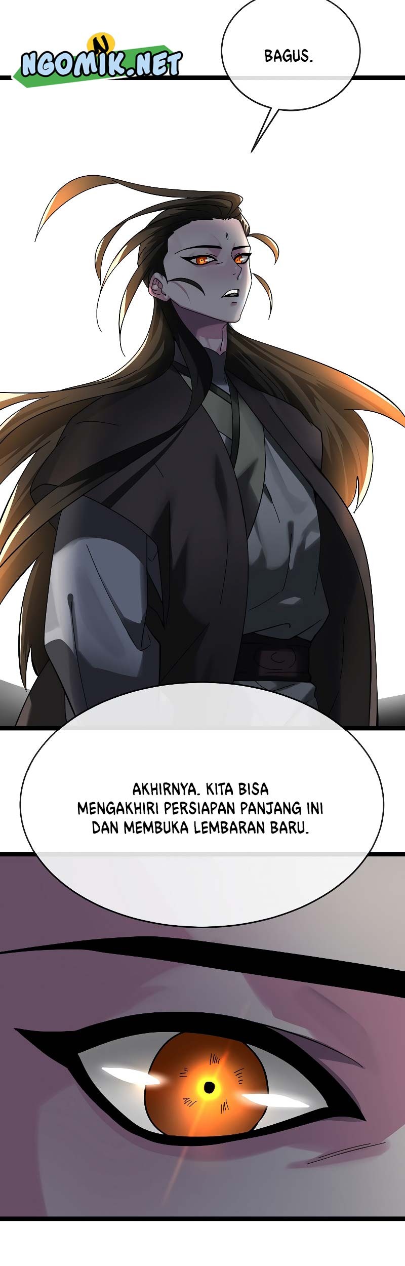 Volcanic Age Chapter 234 - halaman 38